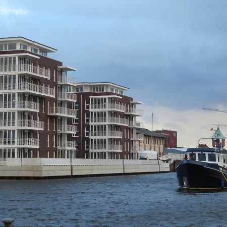Deichblick Leilighet Cuxhaven Eksteriør bilde