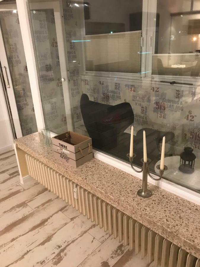 Deichblick Leilighet Cuxhaven Eksteriør bilde