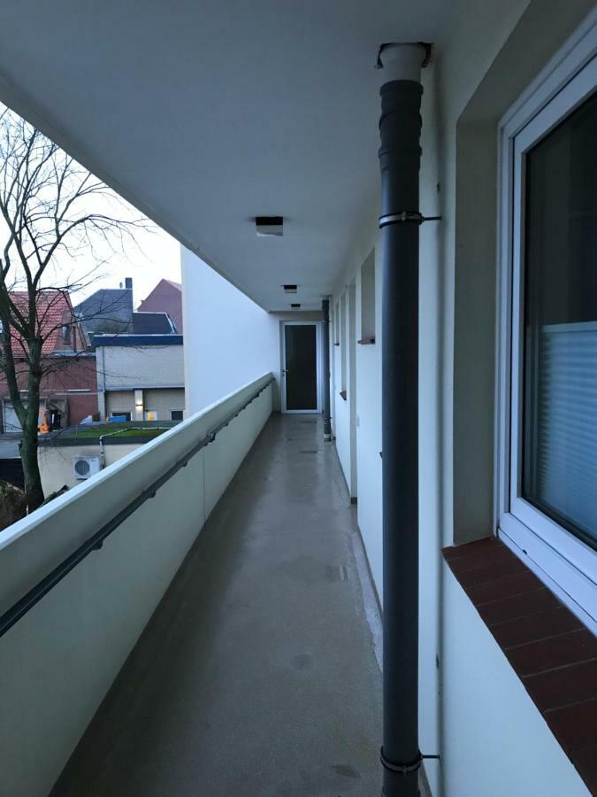 Deichblick Leilighet Cuxhaven Eksteriør bilde