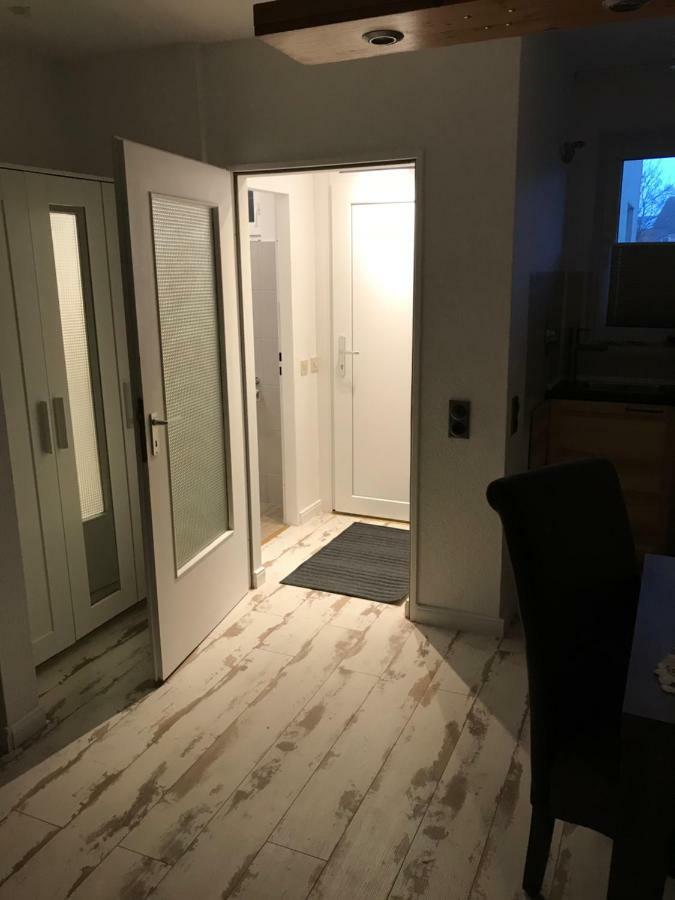 Deichblick Leilighet Cuxhaven Eksteriør bilde