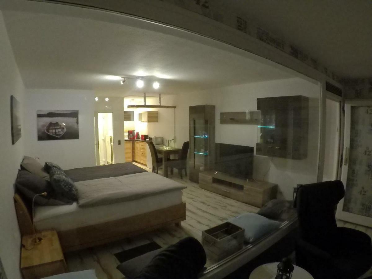 Deichblick Leilighet Cuxhaven Eksteriør bilde