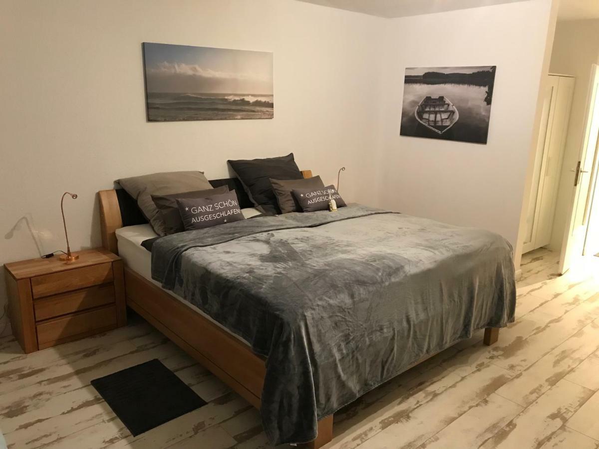 Deichblick Leilighet Cuxhaven Eksteriør bilde
