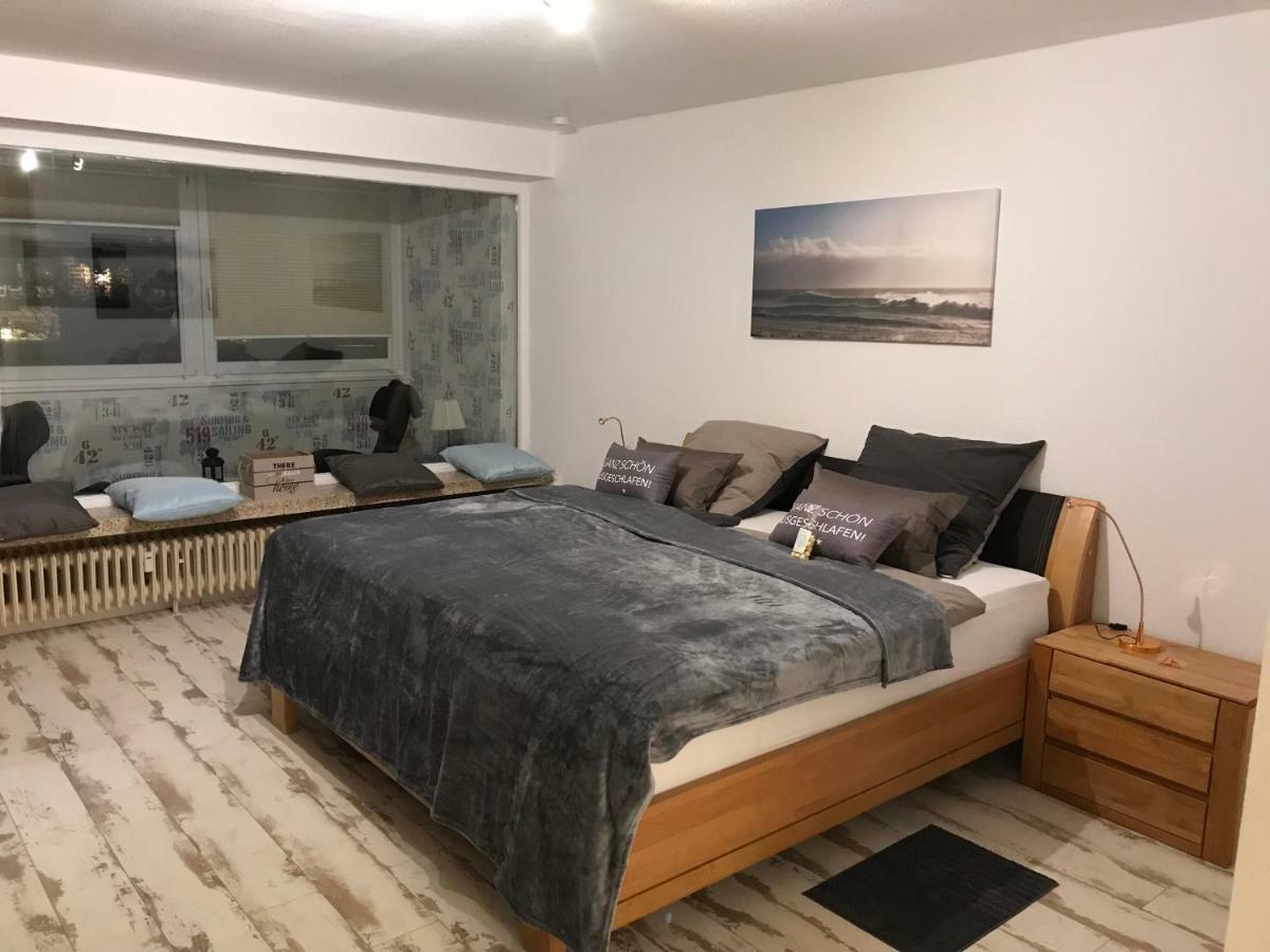 Deichblick Leilighet Cuxhaven Eksteriør bilde