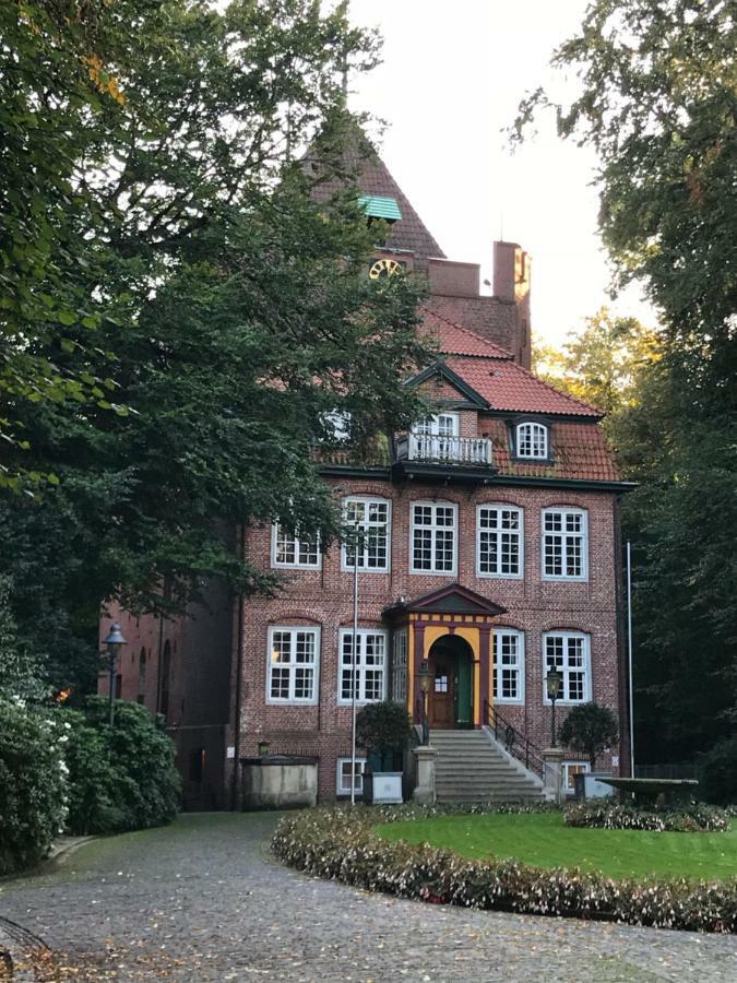 Deichblick Leilighet Cuxhaven Eksteriør bilde