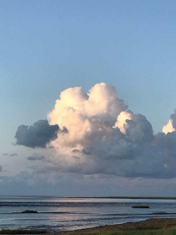 Deichblick Leilighet Cuxhaven Eksteriør bilde